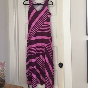 Maxi dress perfect for summertime