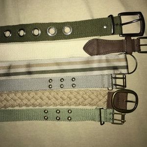 Belts