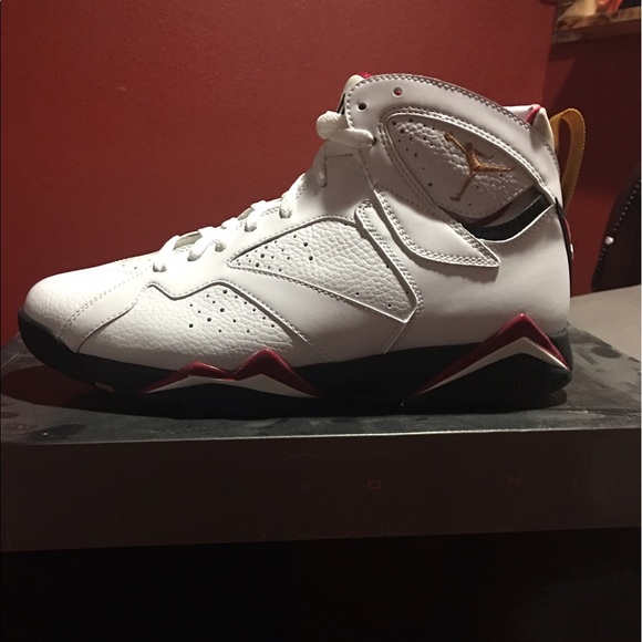 Selling these Jordan\'s main image 4
