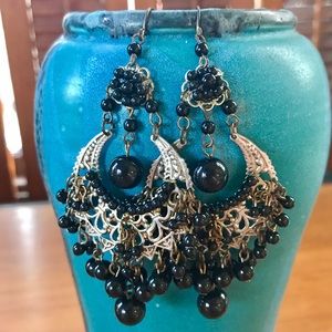 Bollywood Chic Earrings