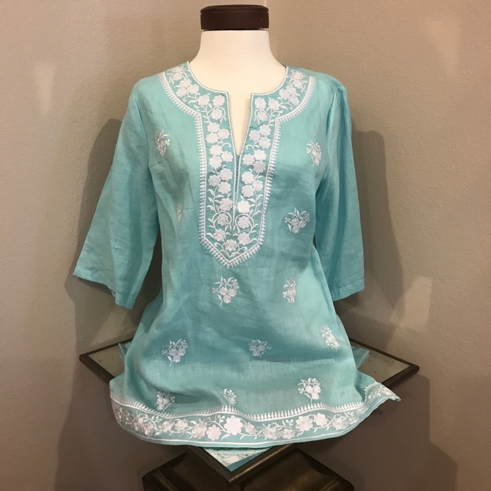 Beautiful mint color shirt new