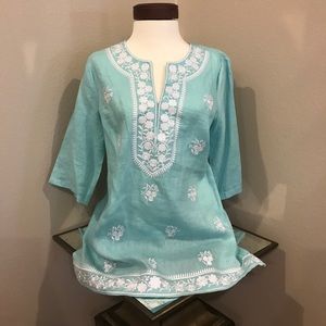 Beautiful mint color shirt new