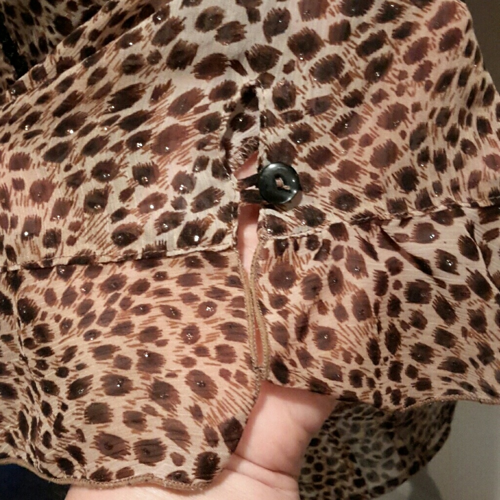 Blouse - Picture 3 of 4