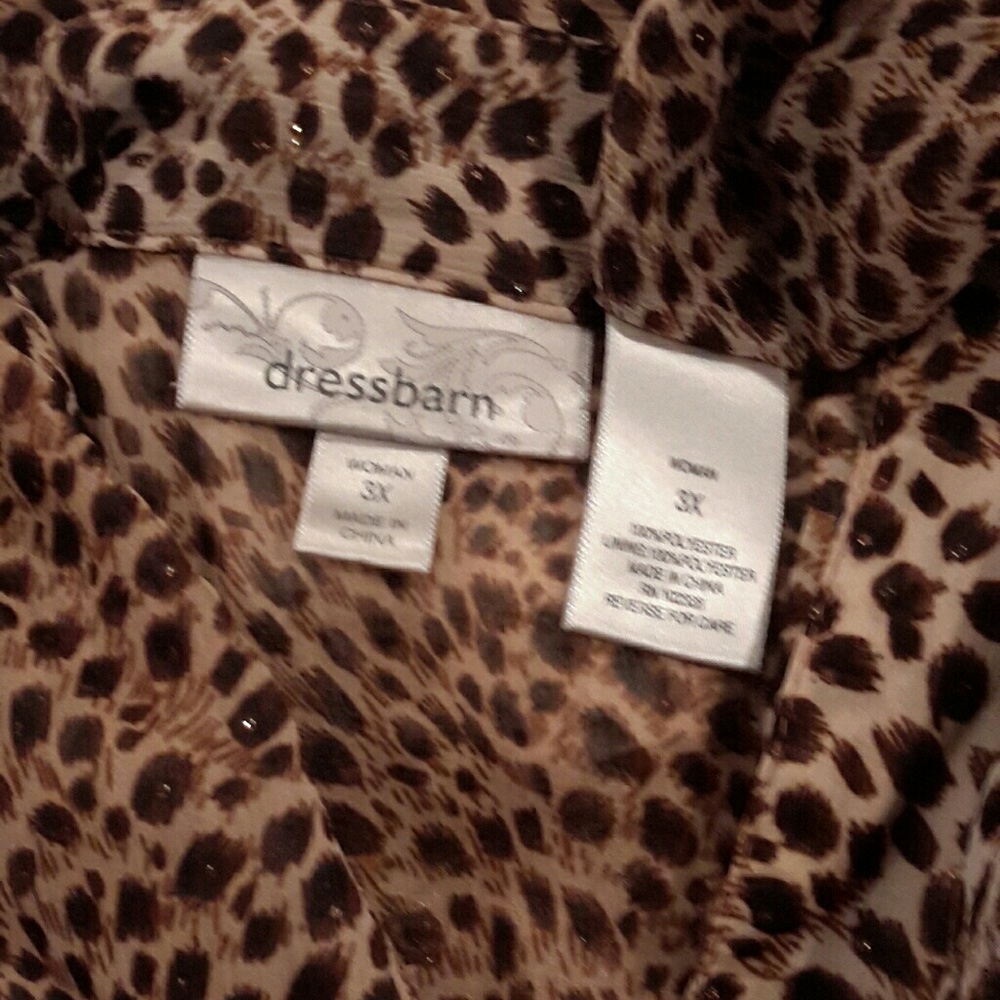 Blouse - Picture 4 of 4