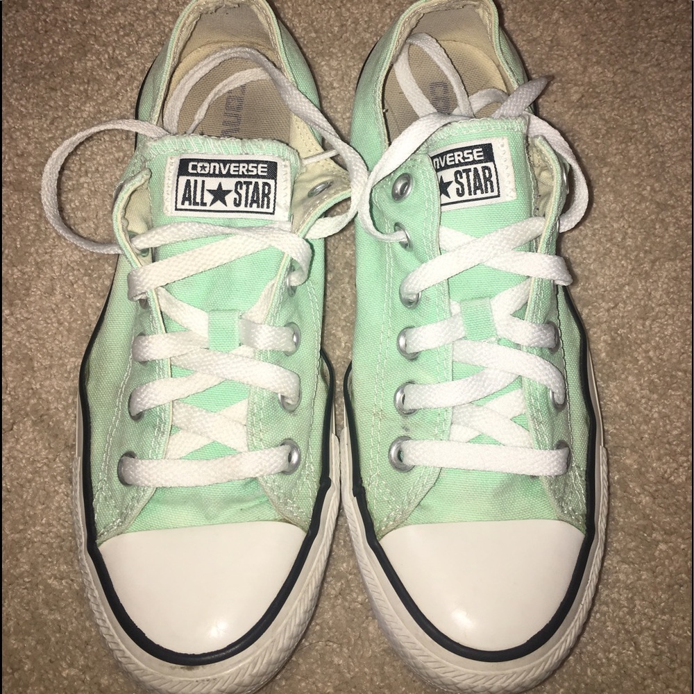 Low top Converse