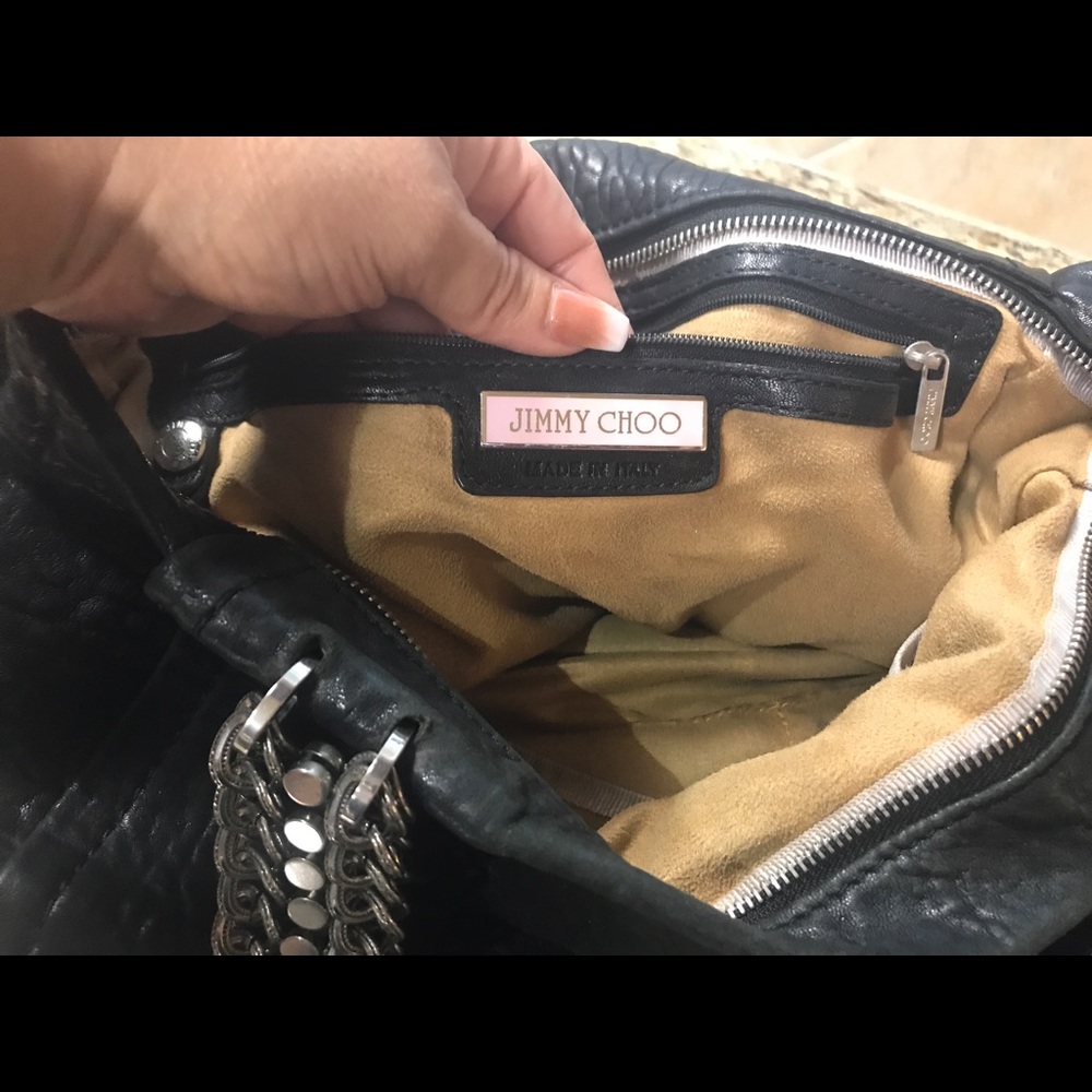 Jimmy Choo Handbag - Picture 3 of 6