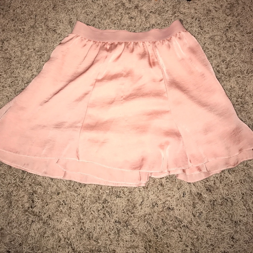 Living Doll pink skirt