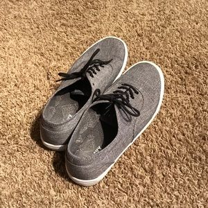 Grey Old Navy Shoes