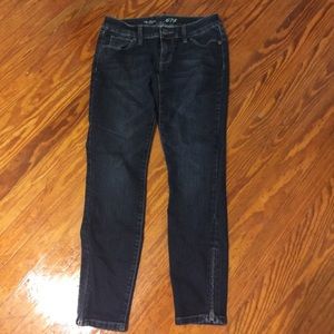 The Limited 678 Skinny Jeans