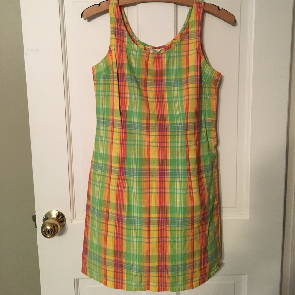 Vintage Jcrew dress