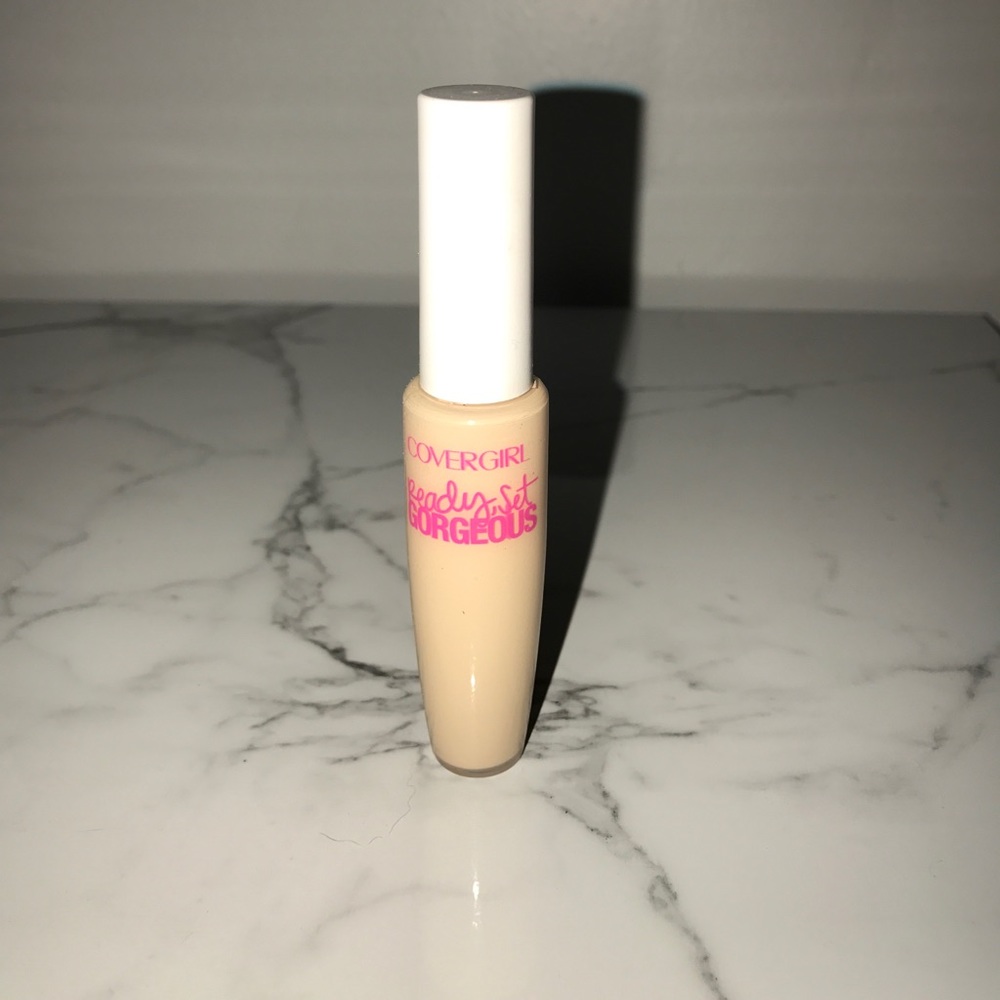 COVERGIRL READY SEG GORGEOUS CONCELAR