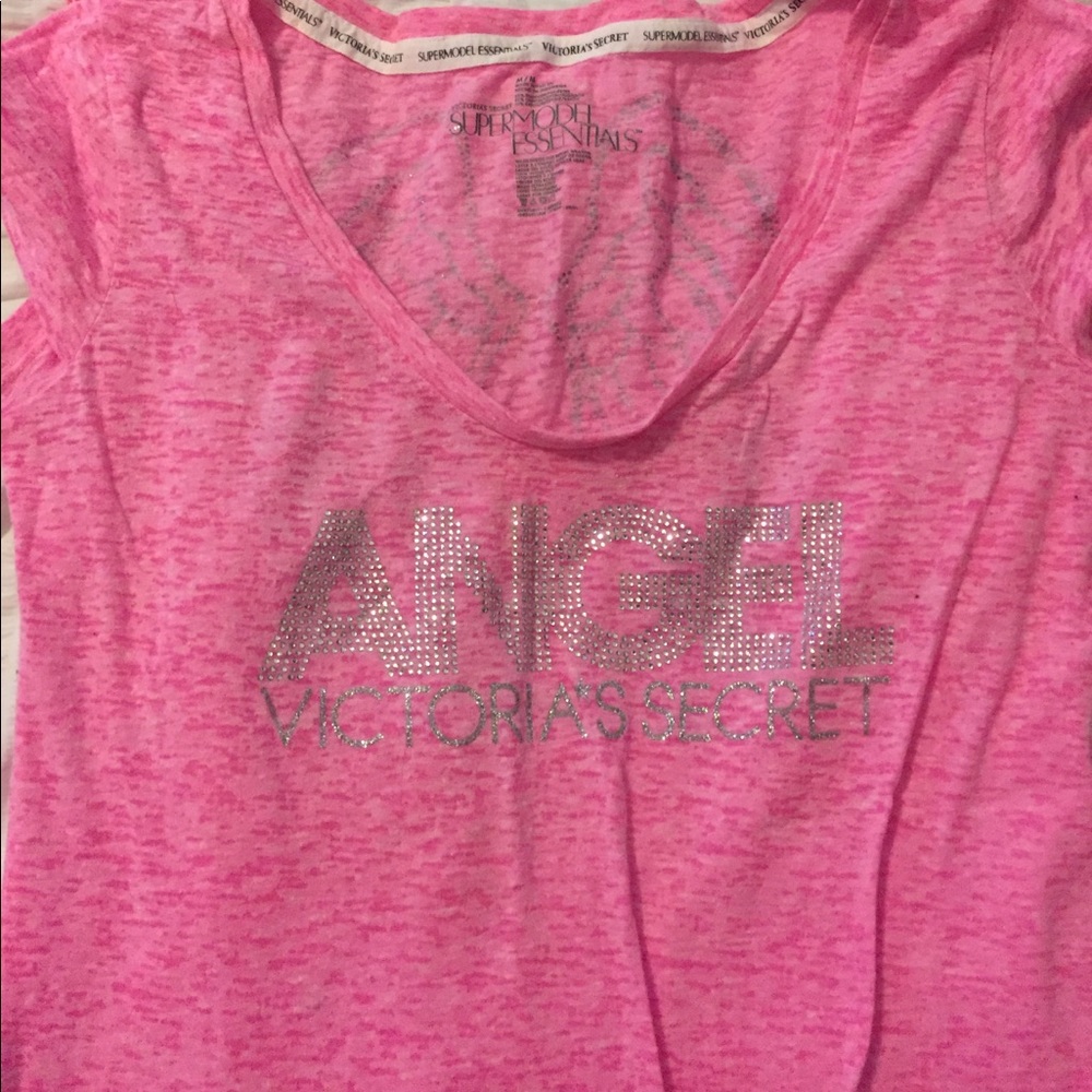 Victoria secret angel shirt