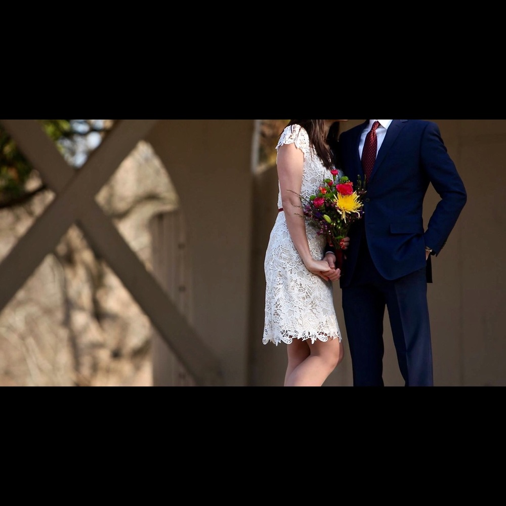 Wedding dress