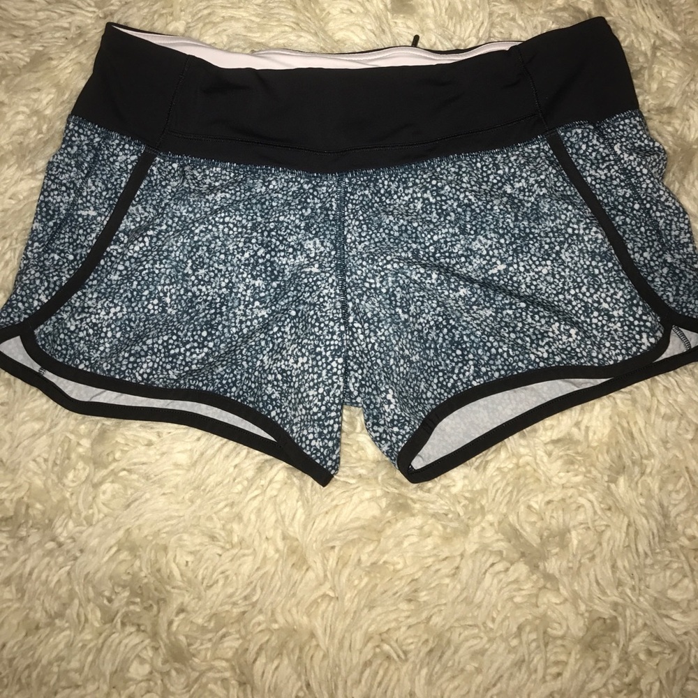 Lululemon Run Times Short