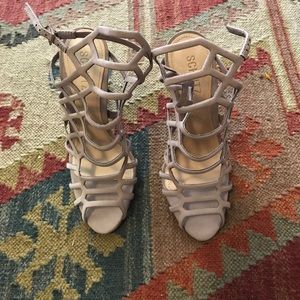 NBW Schutz "Julianna" heels
