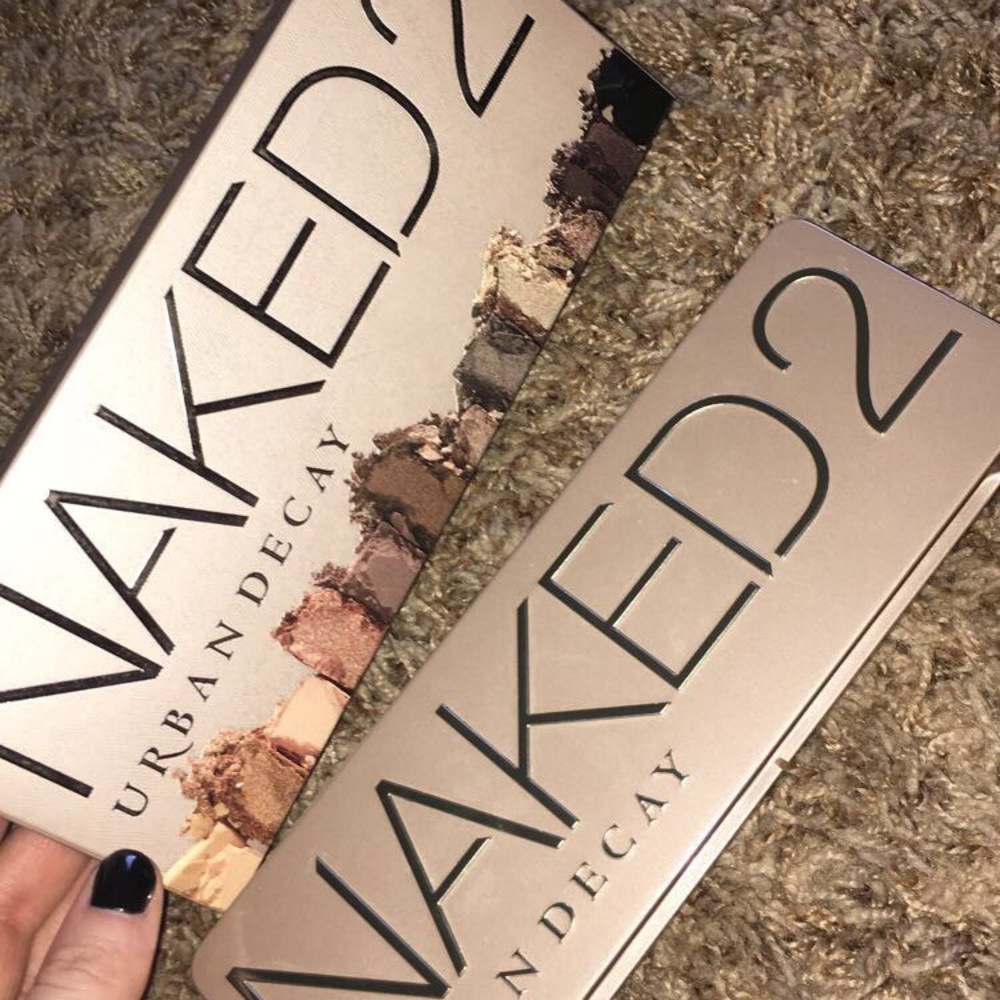 NAKED 2 EYESHADOW PALETTE