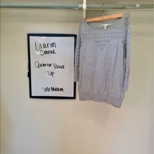 Lauren Conrad Blouse