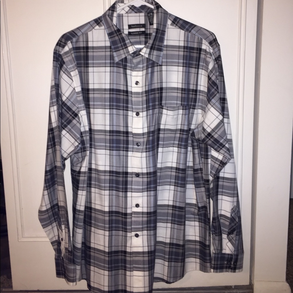Van Heusen Button Down shirt