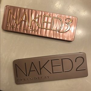 Authentic Naked Palette Set 💋