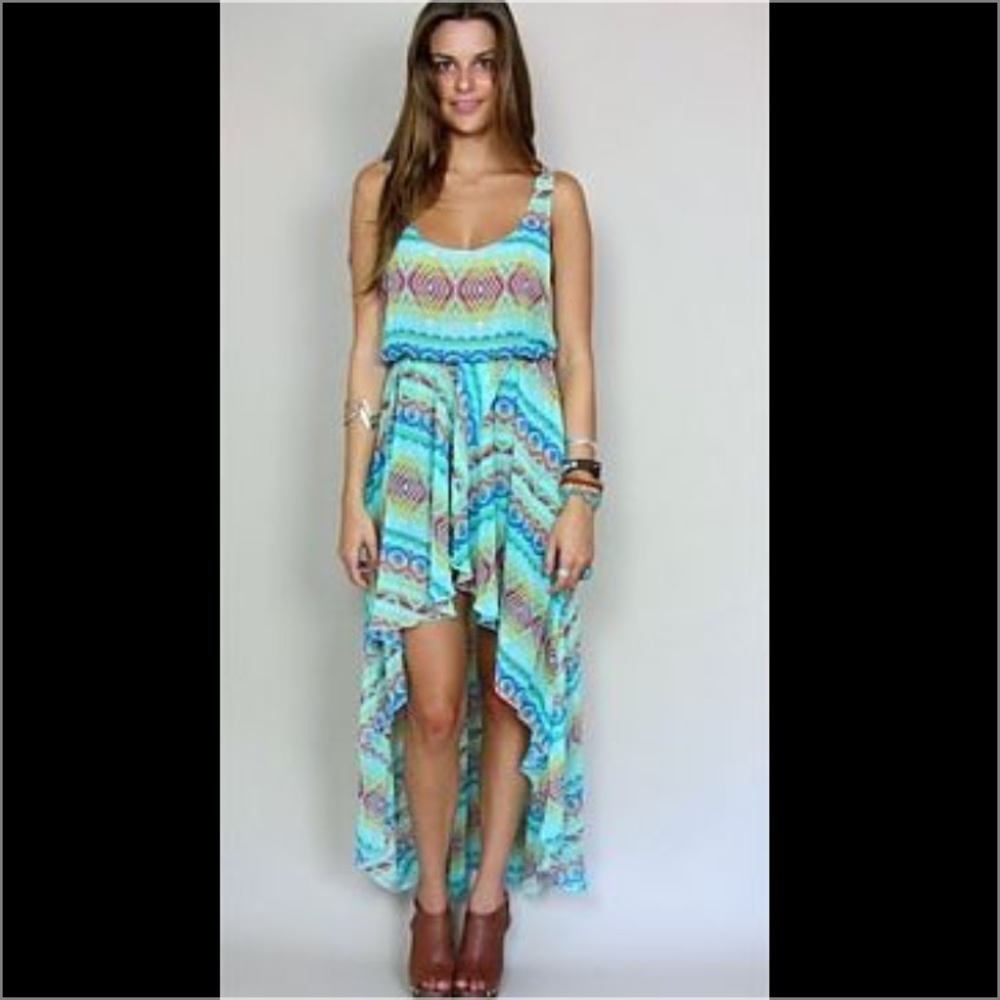 Show Me Your MuMu Mary Mullet Dress - Piñata Party