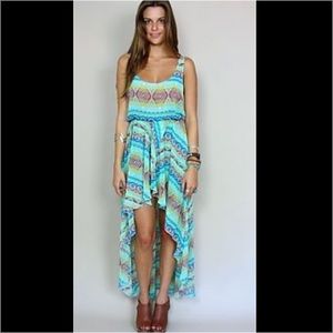 Show Me Your MuMu Mary Mullet Dress - Piñata Party