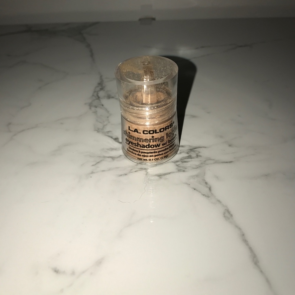 LA COLORS LOOSE EYESHADOW