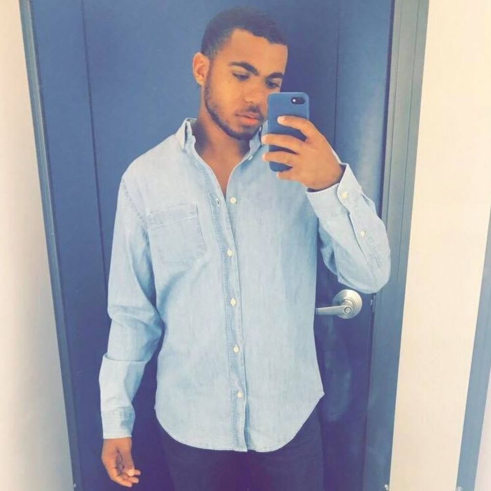 Meet your Posher, Nick