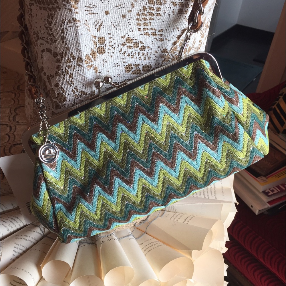 Authentic Big Buddha Jipanema in Green