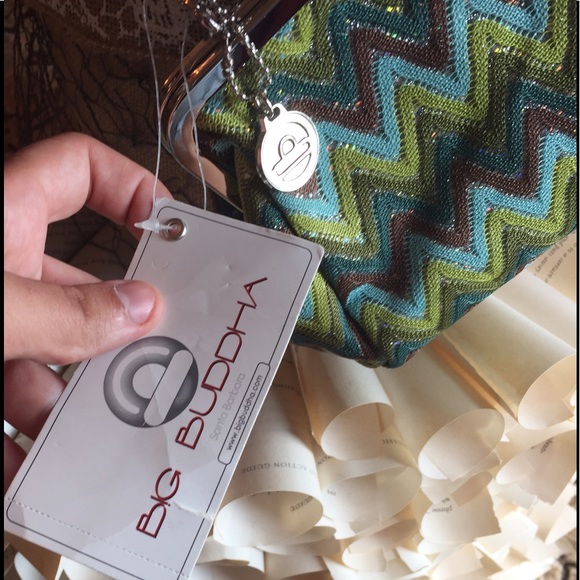 Authentic Big Buddha Jipanema in Green - Picture 3 of 4