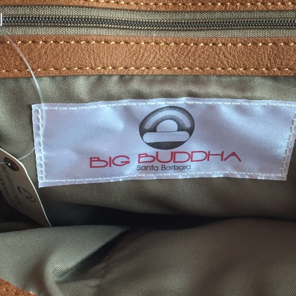 Authentic Big Buddha Jipanema in Green - Picture 4 of 4