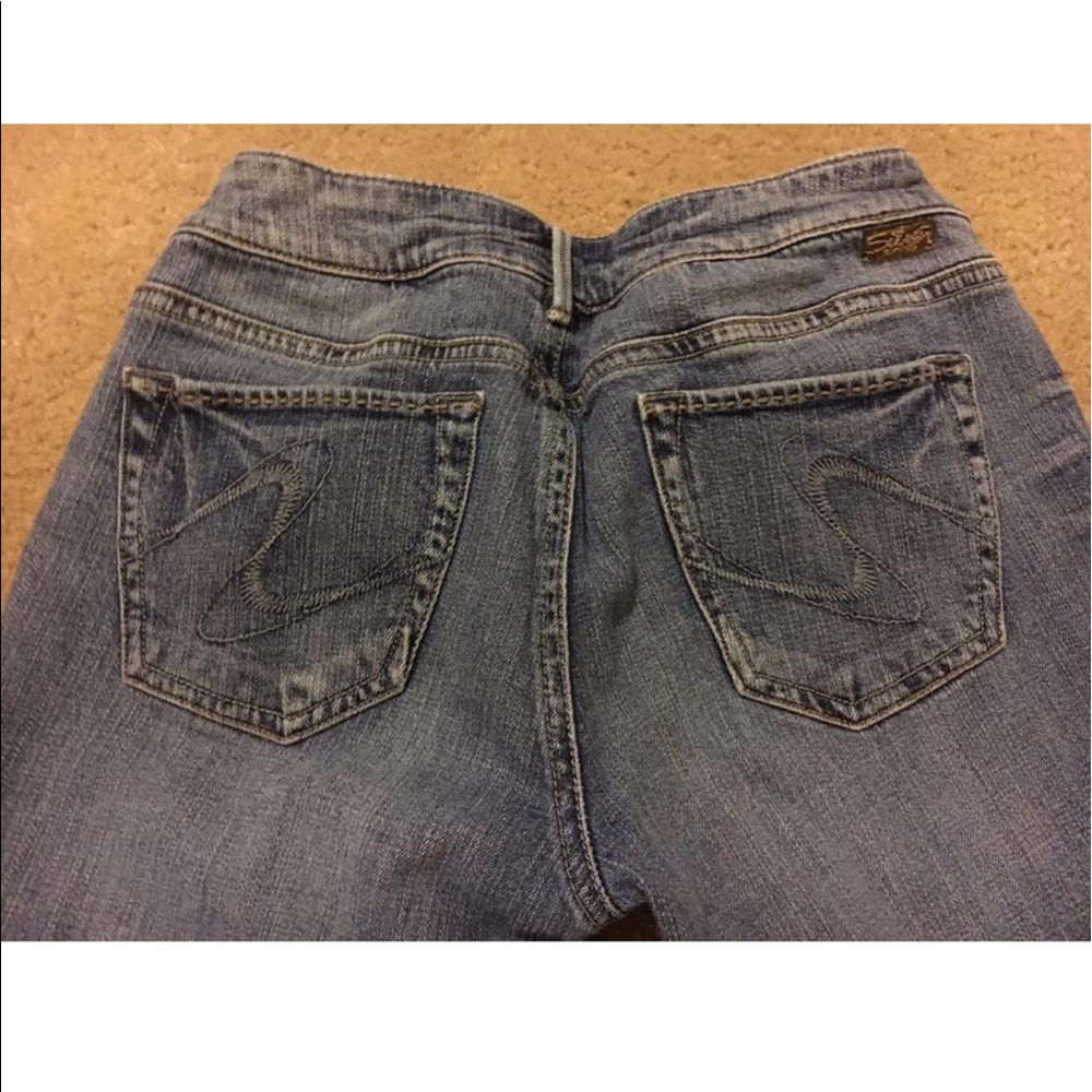 Silver Jeans - Picture 2 of 3