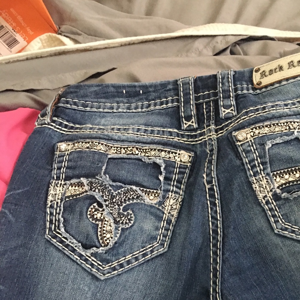 Rock Revival woman's jeans