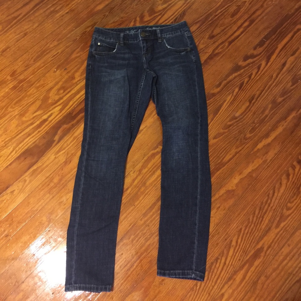 The Limited Slim Boyfriend Jeans