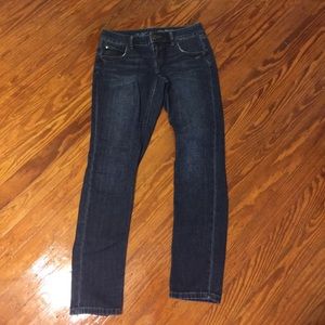 The Limited Slim Boyfriend Jeans