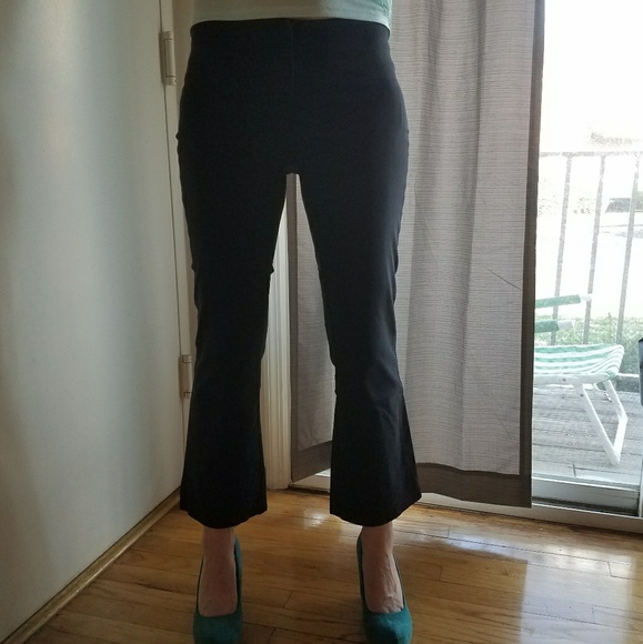 Divided Pants - Black pants Divided Pants - Black pants