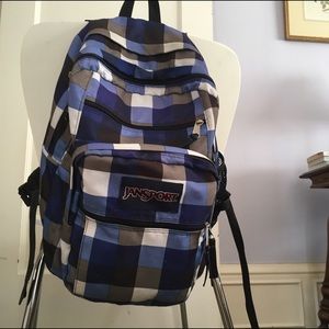 Jansport backpack