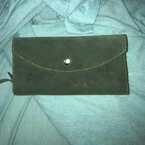 free people wallet