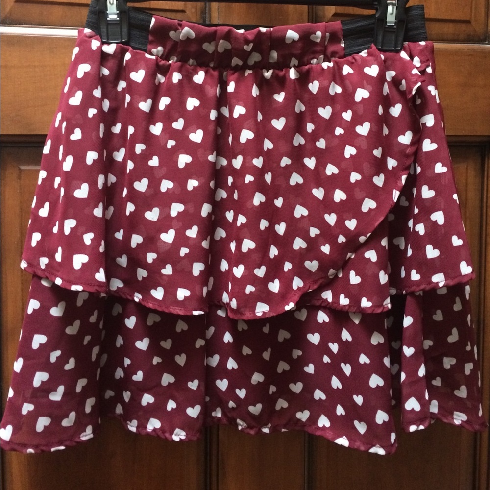 Juniors skirt