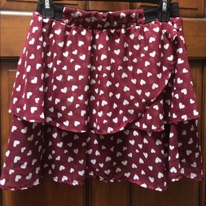Juniors skirt