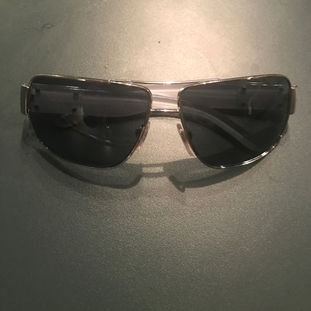 Authentic Men's Burberry Polarized Sunglasses