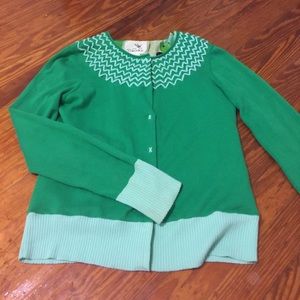 Anthropologie Tabitha Cardigan