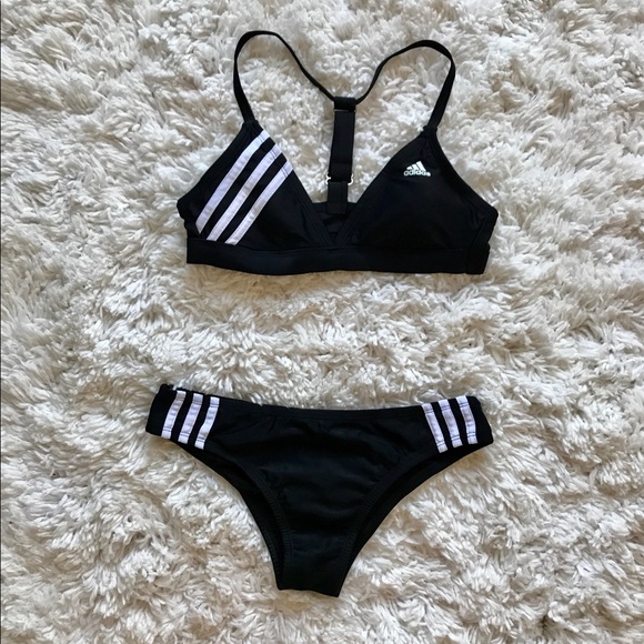 adidas bikini barn