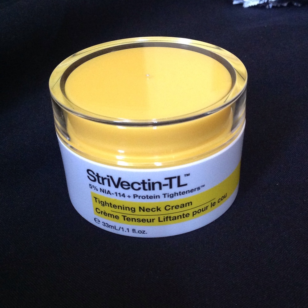 Best selling Neck Cream STRIVECTIN- TL 1.1 oz