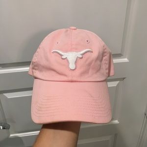 TEXAS pink hat