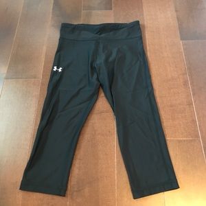 Under Armour Cropped Leggings