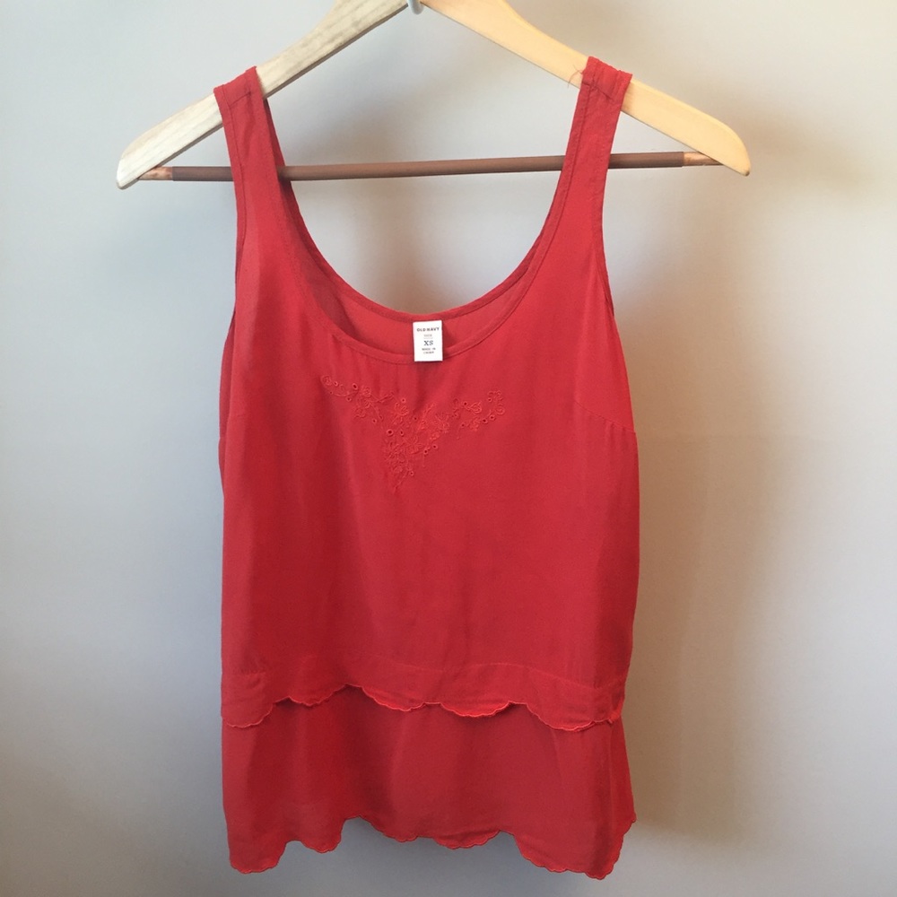 Old Navy Silky Tank