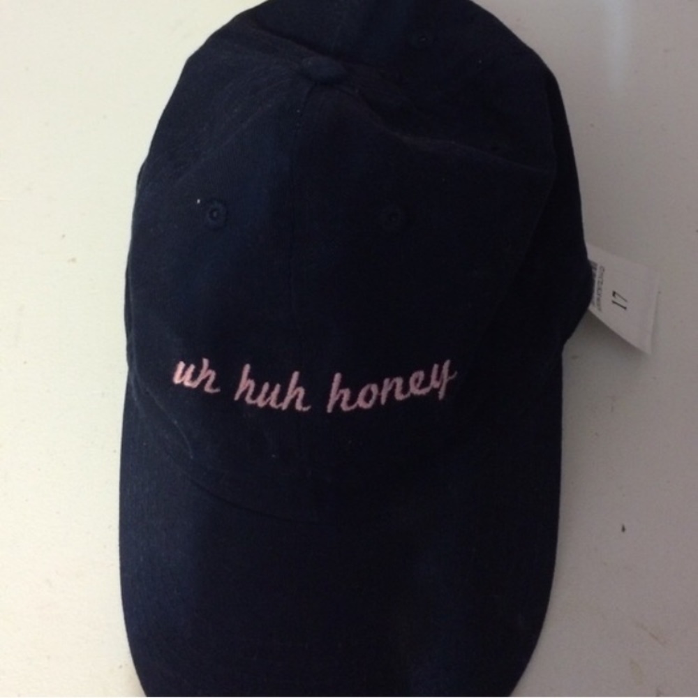 Brandy Melville "Uh Huh Honey" Cap