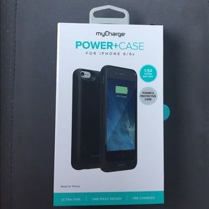 Power Case for iPhone 6/6s