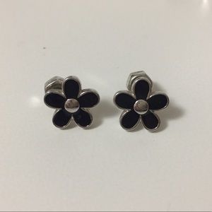 Authentic Marc jacobs daisy earrings