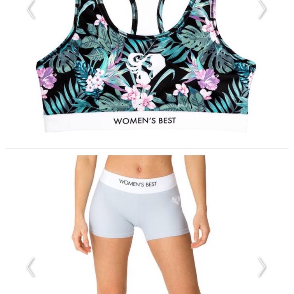 ISO Women's Best Shorts/Sports Bras!! 😍💕